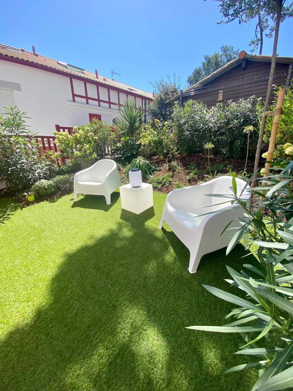 Little Murmur - Detente Absolue Entre Lac, Golf Et Ocean A Hossegor Soorts-Hossegor Exterior photo
